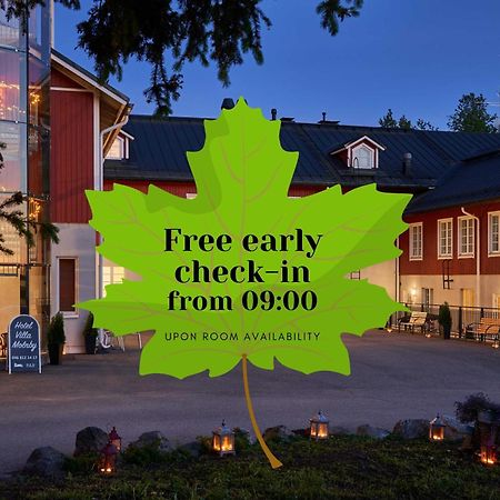 Hotel Villa Molnby Porvoo Ngoại thất bức ảnh
